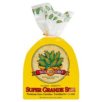 Sol De Oro Corn Tortilla 30 ct - 30 Each